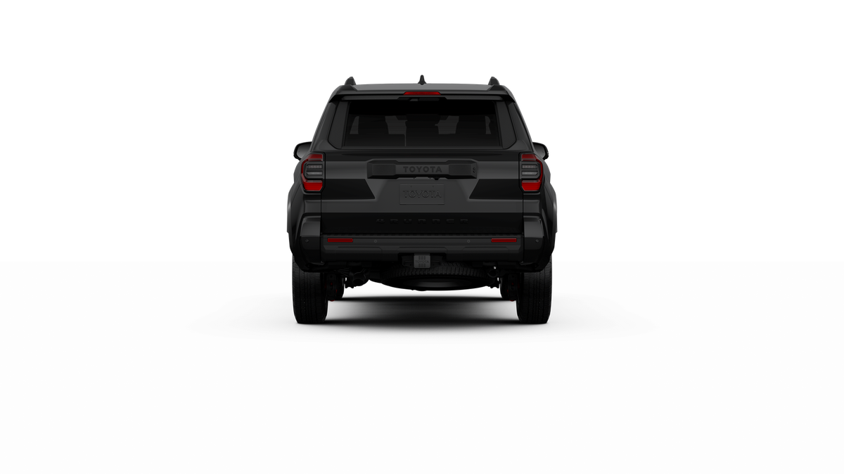 2025 Toyota 4Runner TRD Off-Road Premium