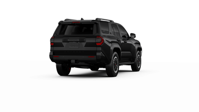2025 Toyota 4Runner TRD Off-Road Premium