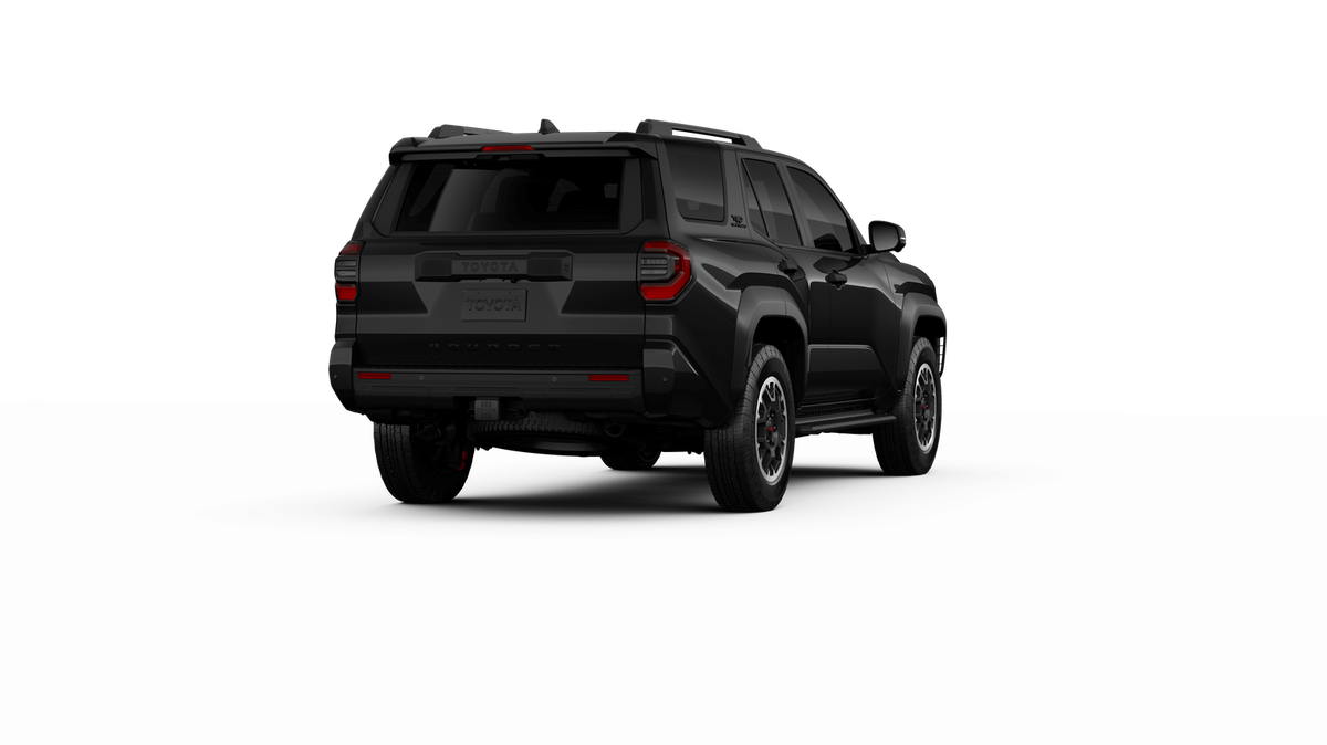 2025 Toyota 4Runner TRD Off-Road Premium