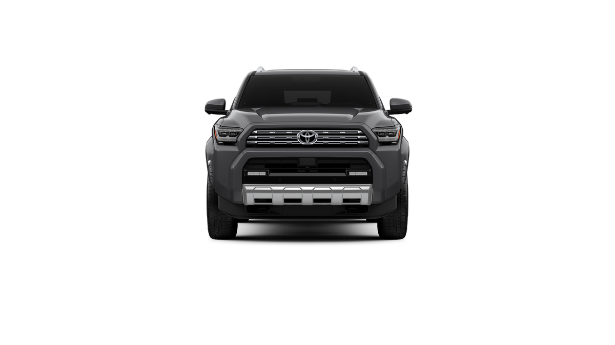 2026 Toyota 4Runner i-FORCE MAX 4Runner Limited