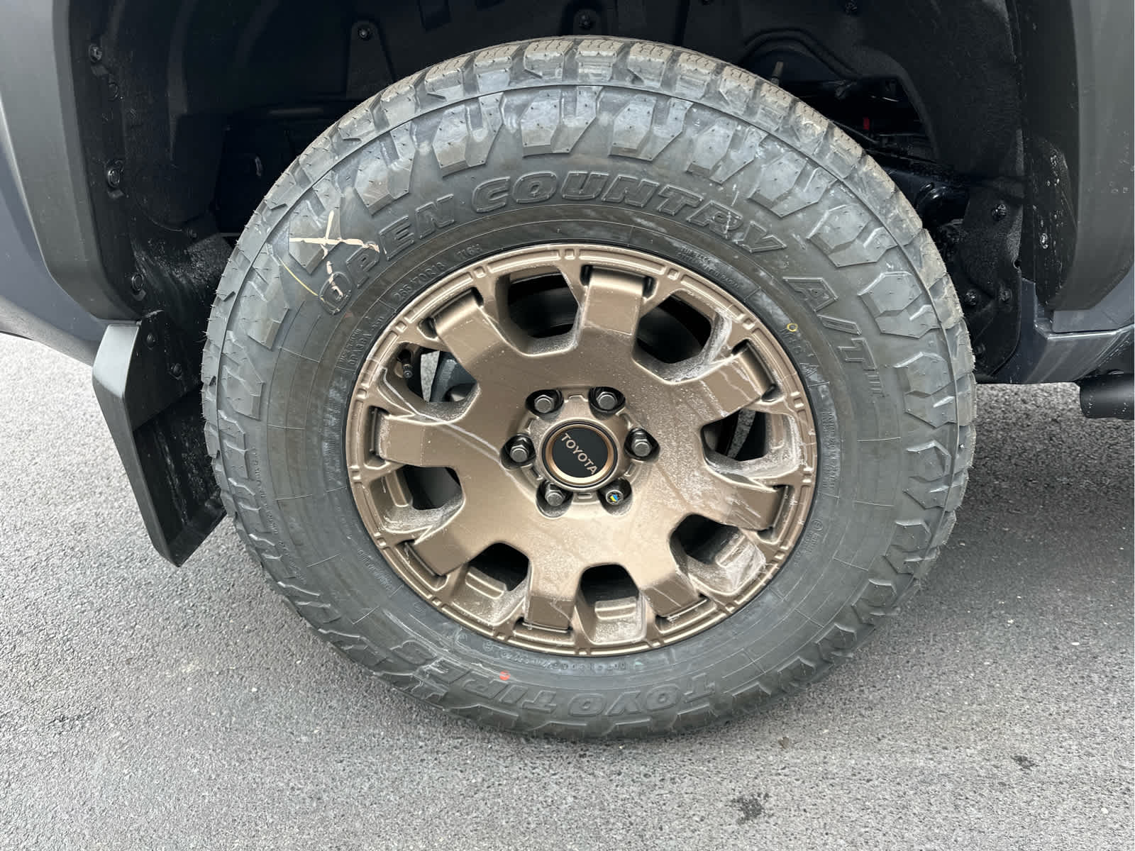 2025 Toyota 4Runner i-FORCE MAX 4Runner Trailhunter