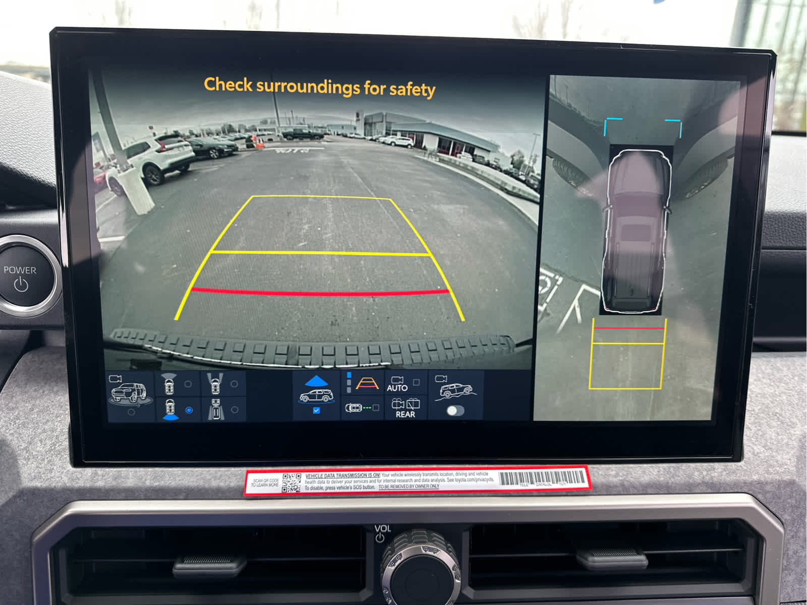 2025 Toyota 4Runner i-FORCE MAX 4Runner Trailhunter