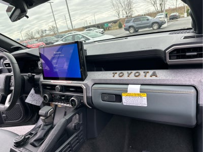 2025 Toyota 4Runner i-FORCE MAX 4Runner Trailhunter