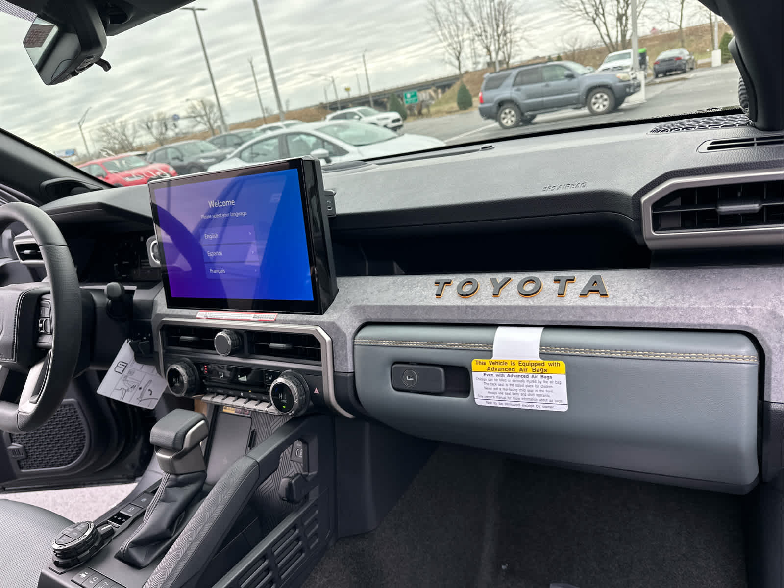 2025 Toyota 4Runner i-FORCE MAX 4Runner Trailhunter