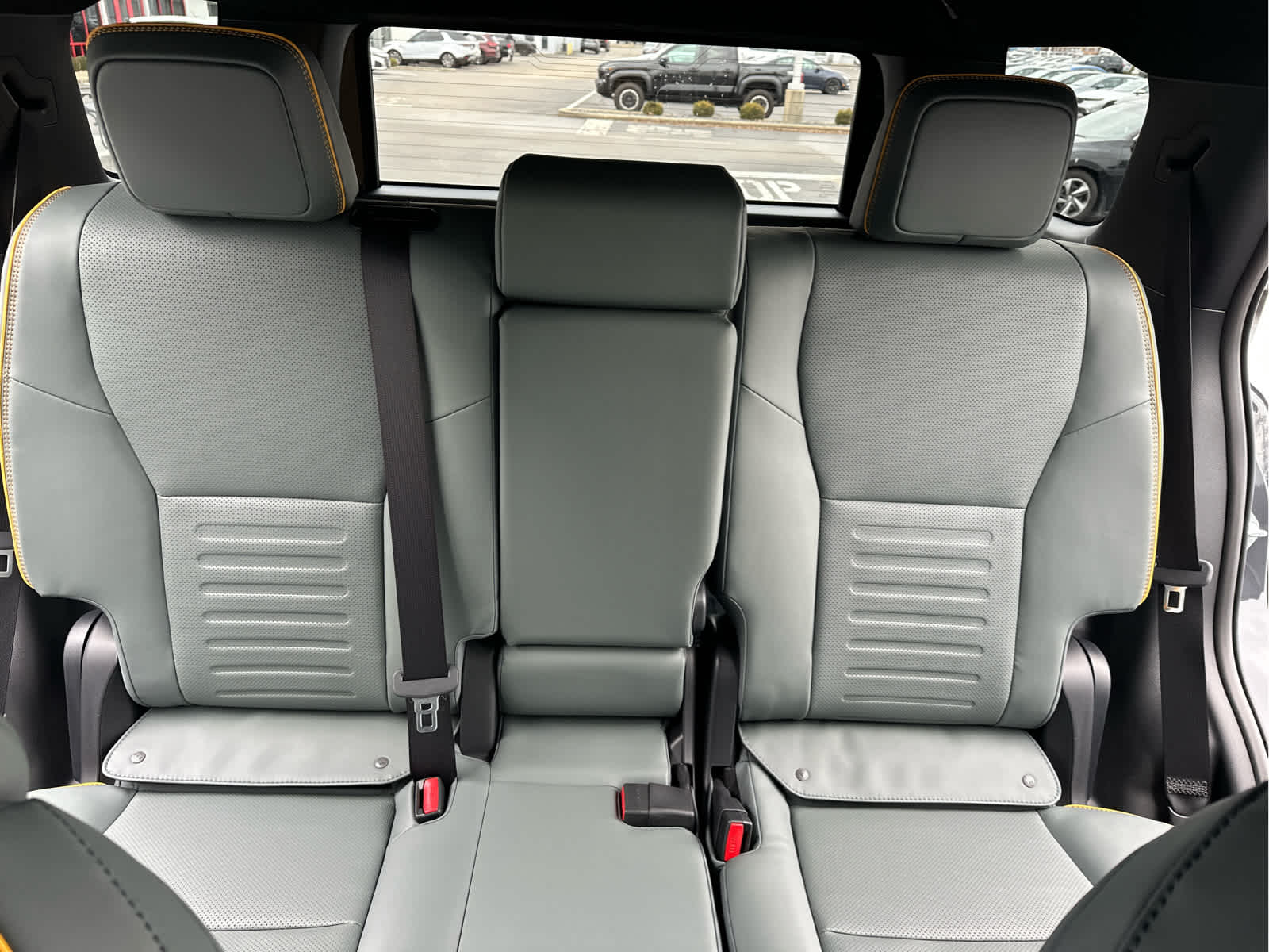 2025 Toyota 4Runner i-FORCE MAX 4Runner Trailhunter