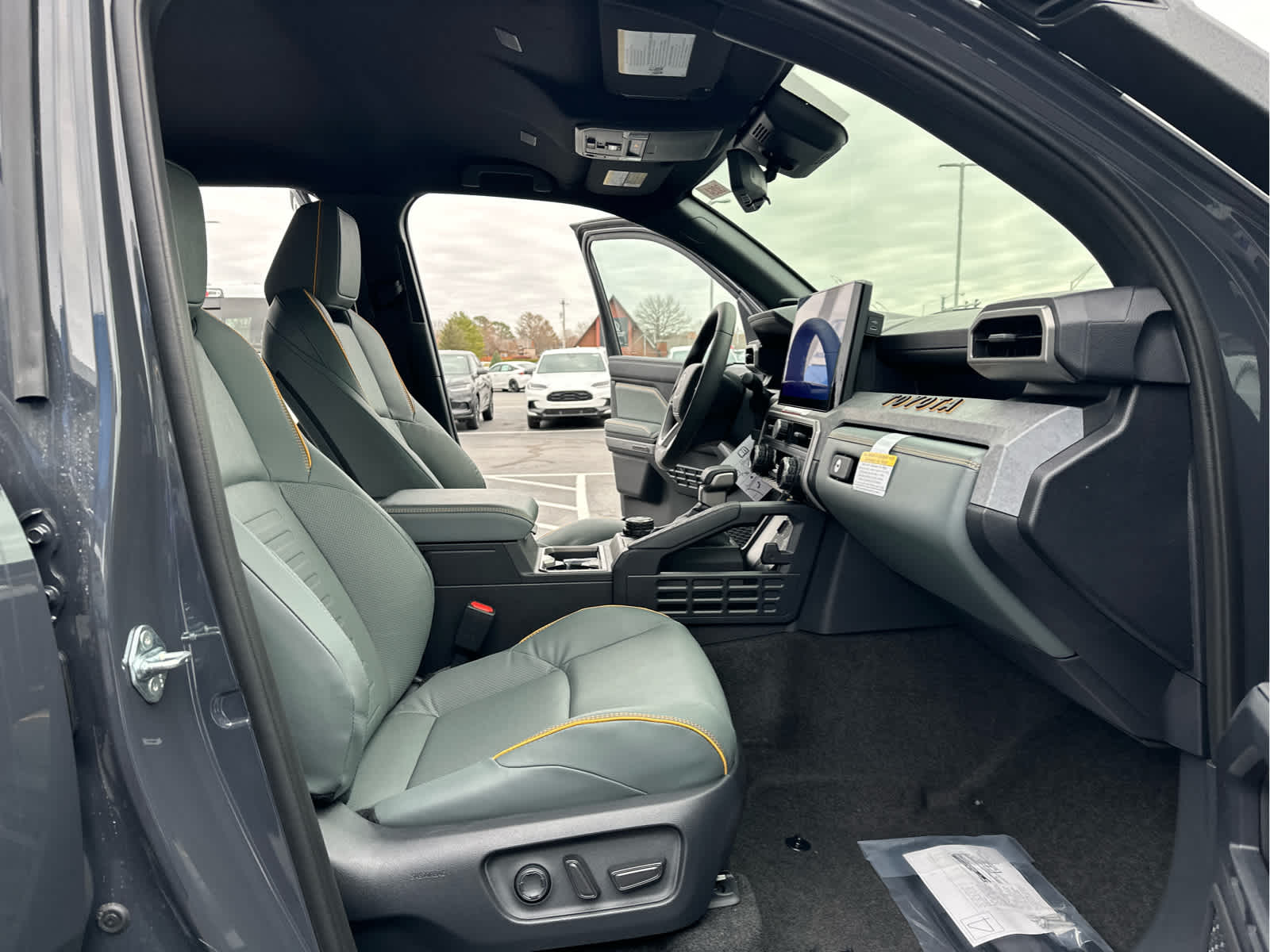 2025 Toyota 4Runner i-FORCE MAX 4Runner Trailhunter