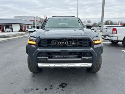 2025 Toyota 4Runner i-FORCE MAX 4Runner Trailhunter
