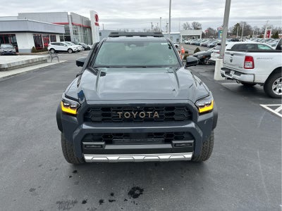 2025 Toyota 4Runner i-FORCE MAX 4Runner Trailhunter