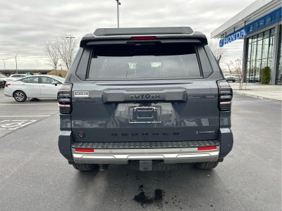 2025 Toyota 4Runner i-FORCE MAX 4Runner Trailhunter