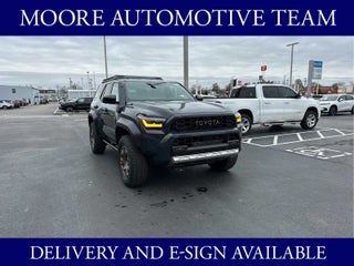 2025 Toyota 4Runner i-FORCE MAX 4Runner Trailhunter