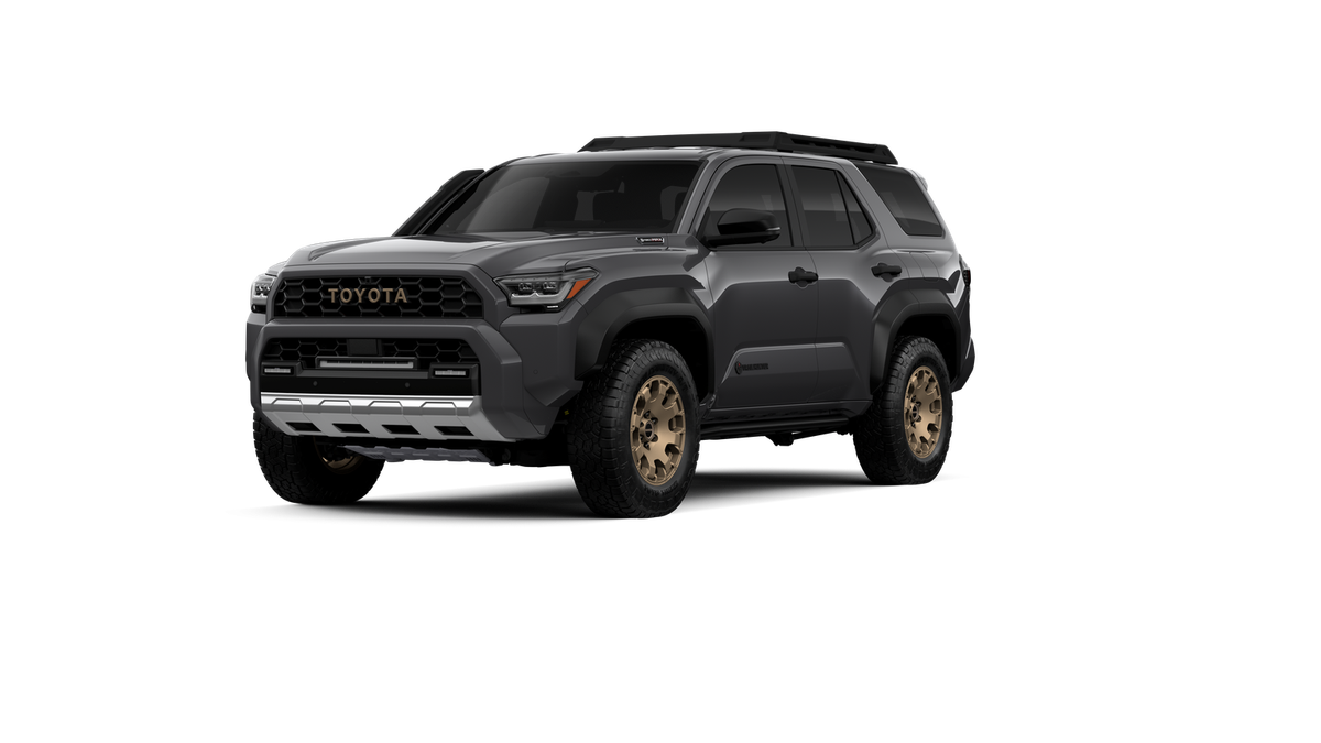 2025 Toyota 4Runner i-FORCE MAX 4Runner Trailhunter