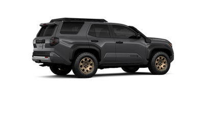 2025 Toyota 4Runner i-FORCE MAX 4Runner Trailhunter