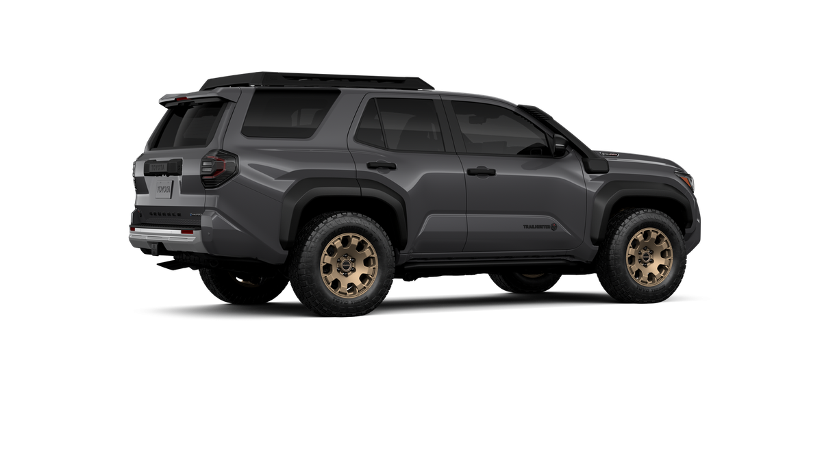 2025 Toyota 4Runner i-FORCE MAX 4Runner Trailhunter