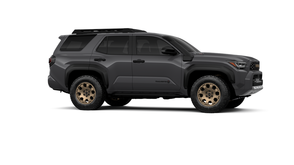 2025 Toyota 4Runner i-FORCE MAX 4Runner Trailhunter