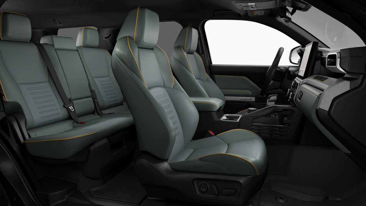 2025 Toyota 4Runner i-FORCE MAX 4Runner Trailhunter