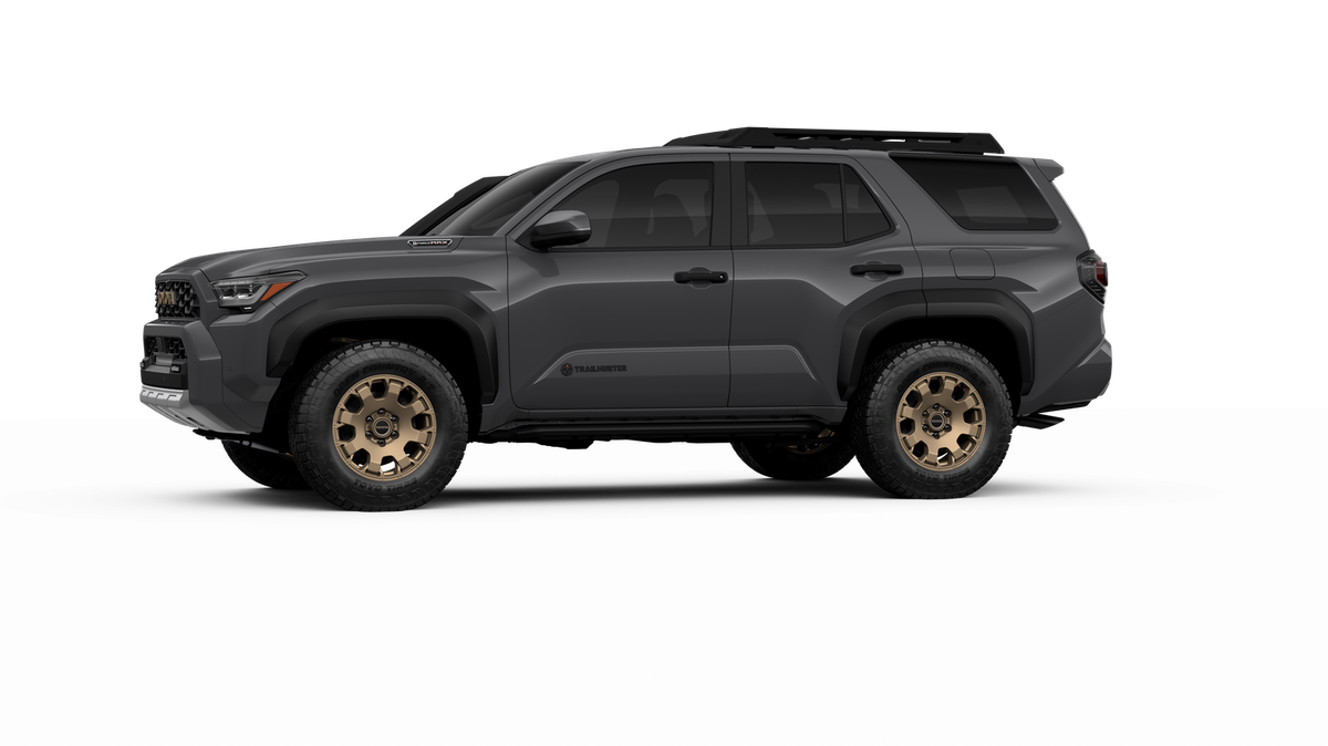 2025 Toyota 4Runner i-FORCE MAX 4Runner Trailhunter