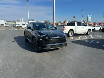 2026 Toyota bZ Limited