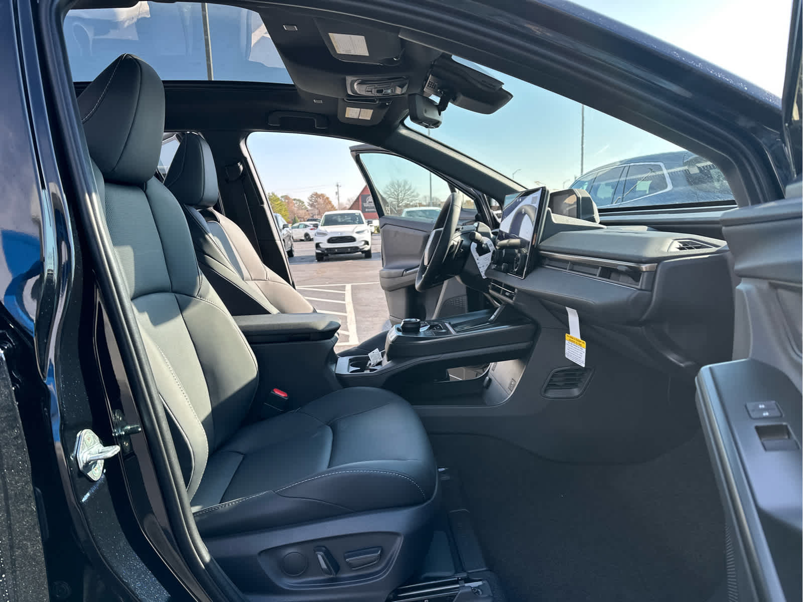 2026 Toyota bZ Limited