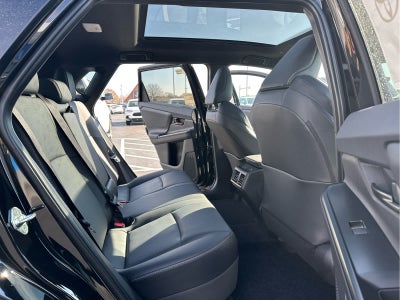 2026 Toyota bZ Limited