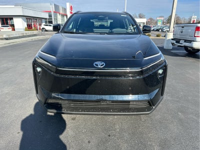 2026 Toyota bZ Limited