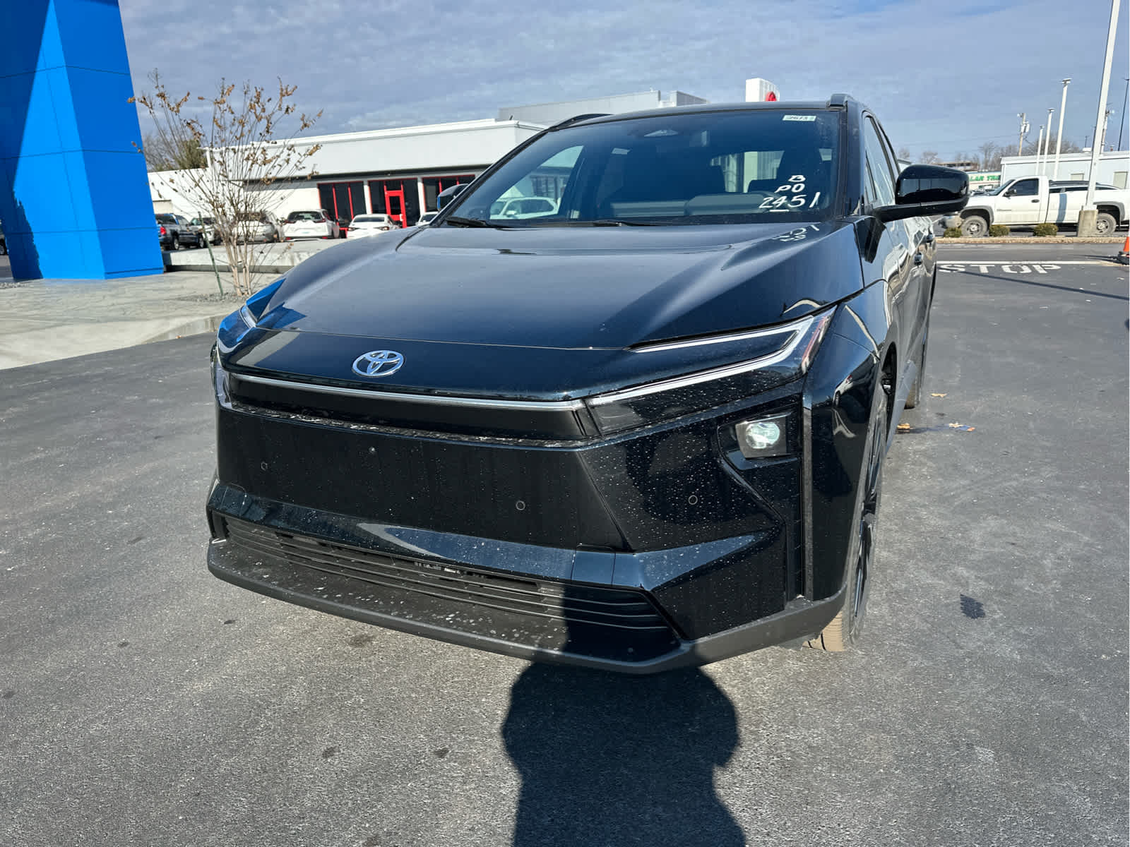 2026 Toyota bZ Limited