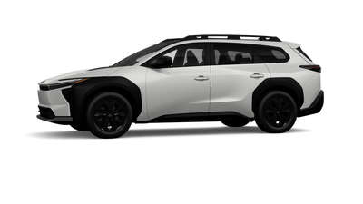 2026 Toyota bZ Woodland Base