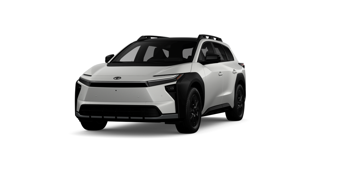 2026 Toyota bZ Woodland Base