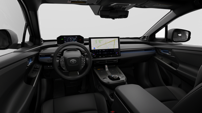 2026 Toyota bZ Woodland Base