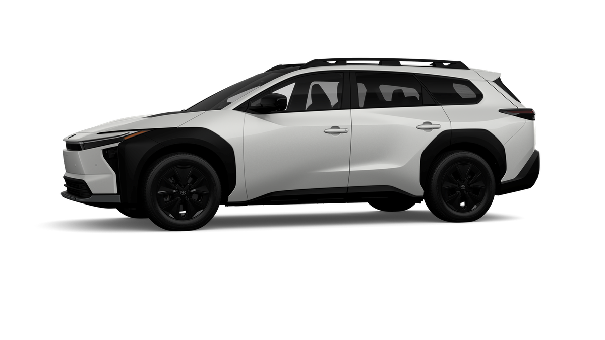 2026 Toyota bZ Woodland Base