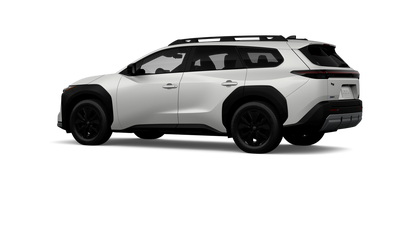 2026 Toyota bZ Woodland Base