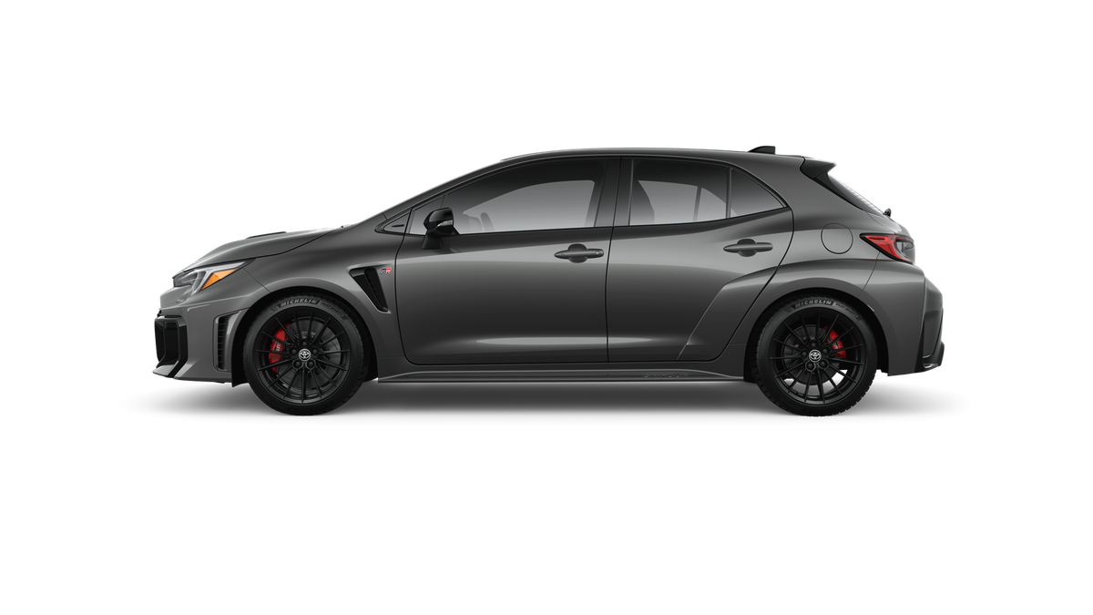 2026 Toyota GR Corolla Premium Plus DAT