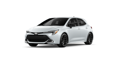 2027 Toyota Corolla Hatchback XSE