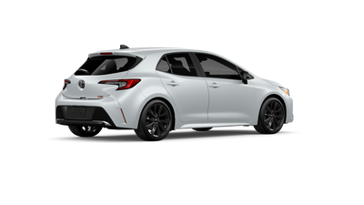 2027 Toyota Corolla Hatchback XSE
