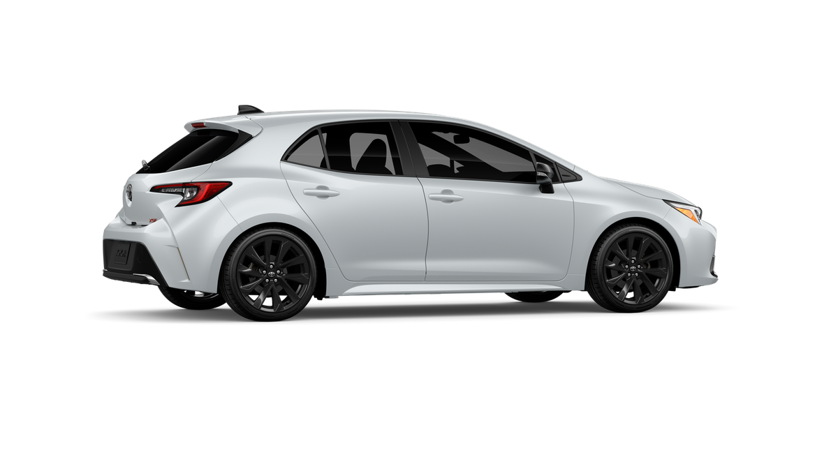 2027 Toyota Corolla Hatchback XSE