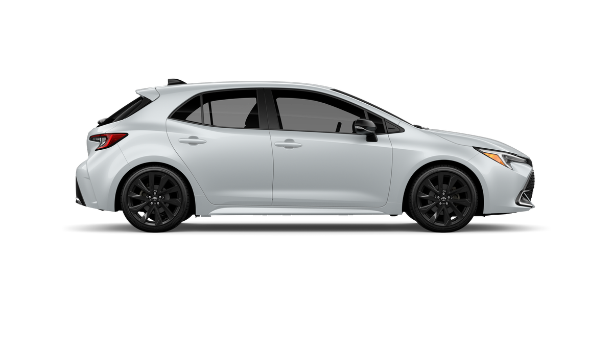 2027 Toyota Corolla Hatchback XSE