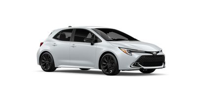 2027 Toyota Corolla Hatchback XSE