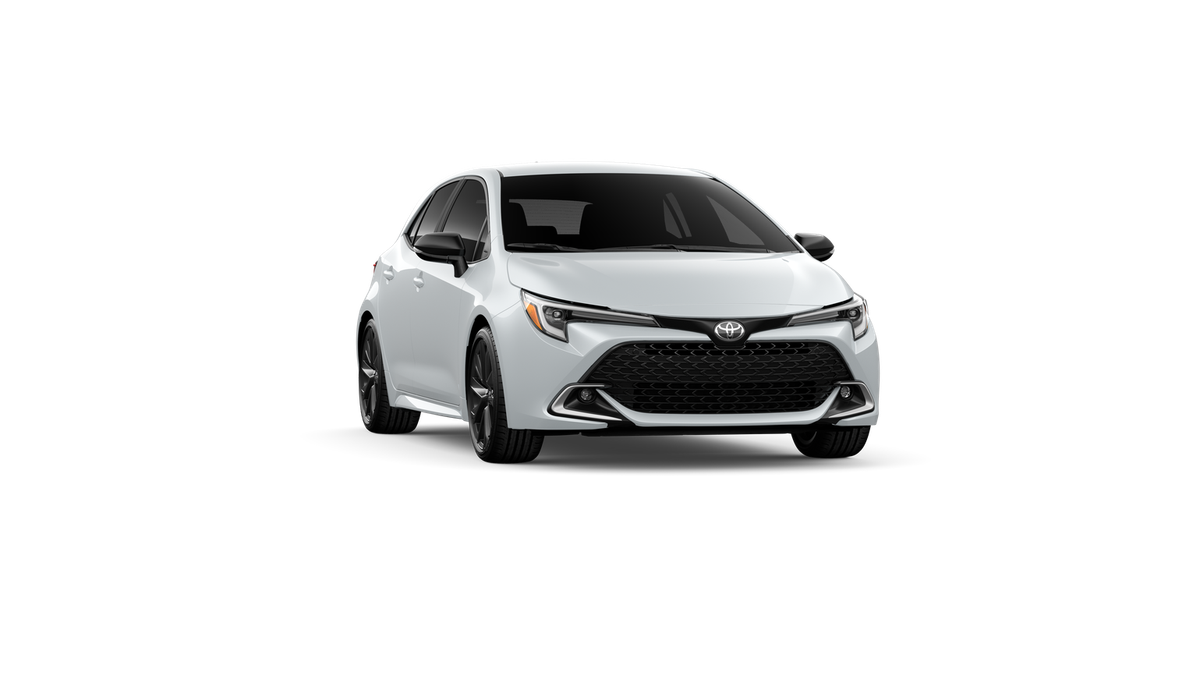 2027 Toyota Corolla Hatchback XSE
