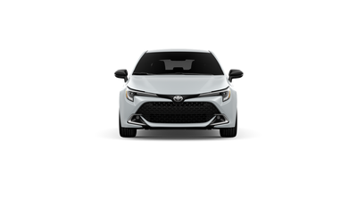 2027 Toyota Corolla Hatchback XSE