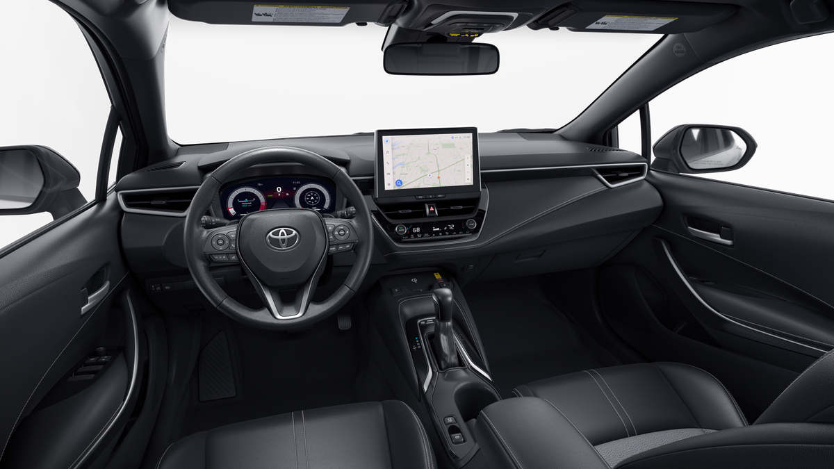 2027 Toyota Corolla Hatchback XSE
