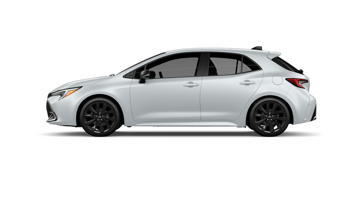 2027 Toyota Corolla Hatchback XSE