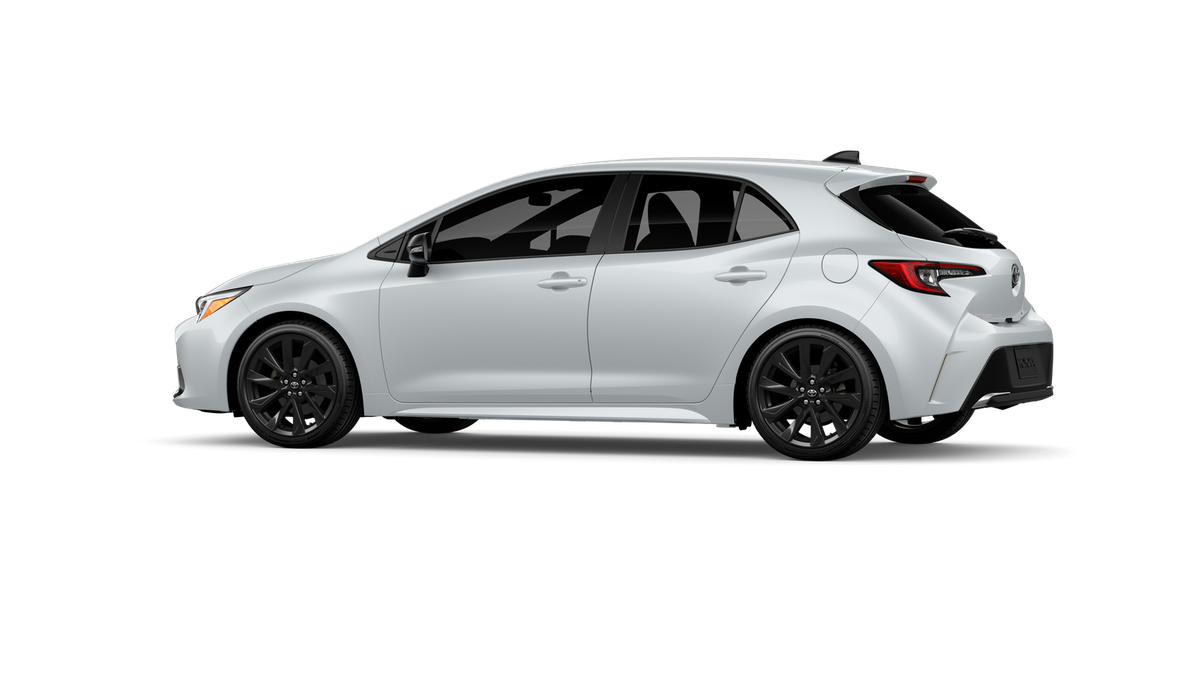 2027 Toyota Corolla Hatchback XSE