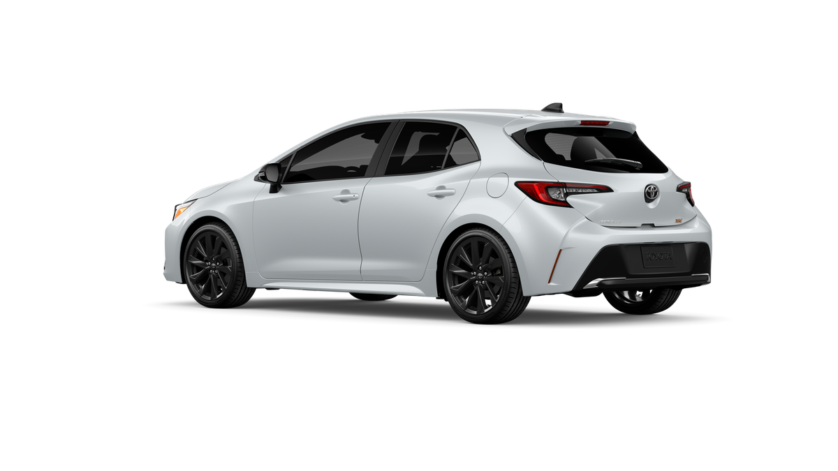 2027 Toyota Corolla Hatchback XSE