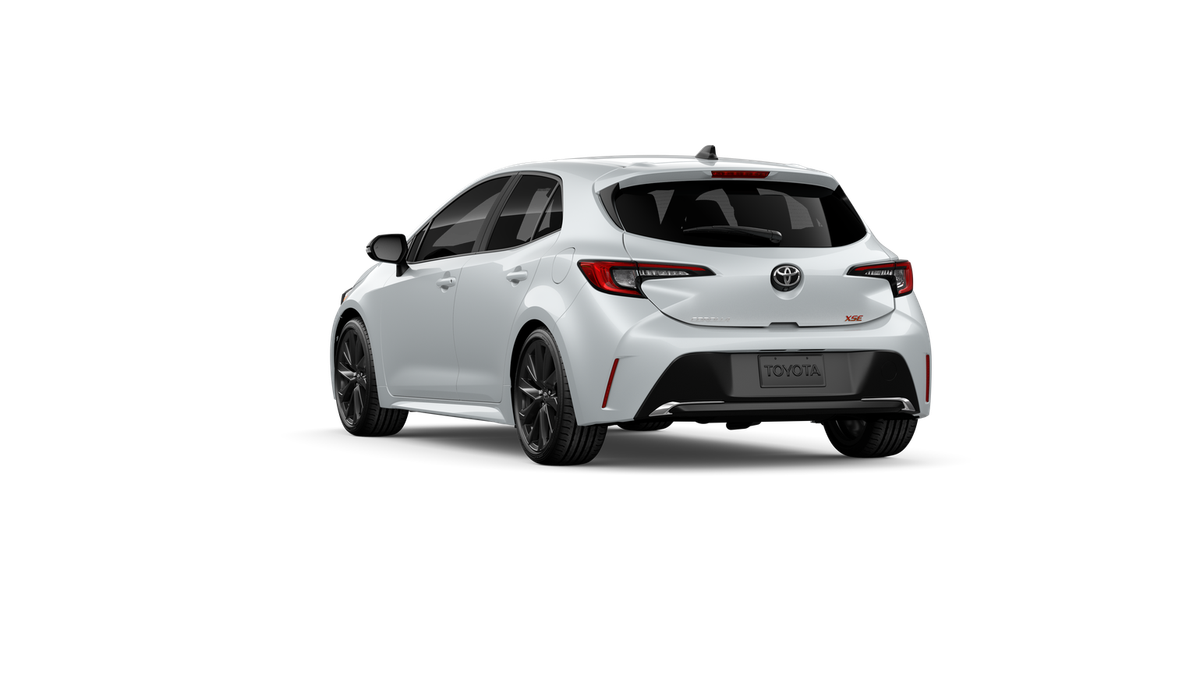 2027 Toyota Corolla Hatchback XSE