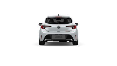 2027 Toyota Corolla Hatchback XSE