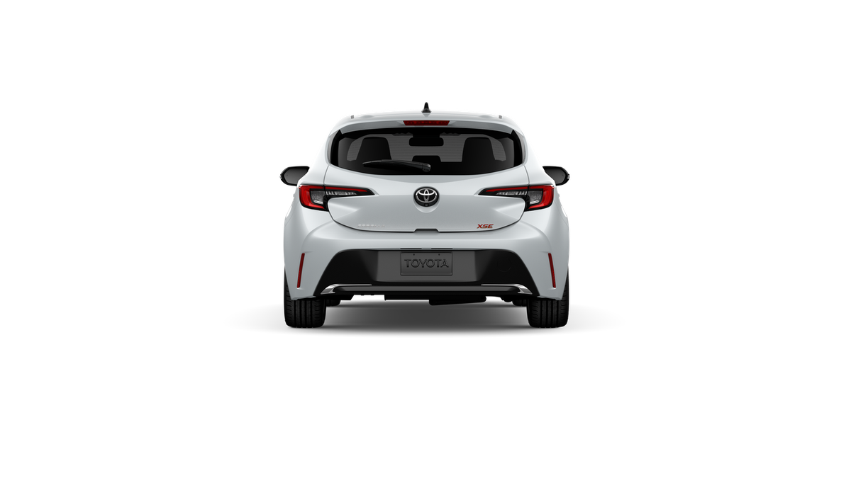 2027 Toyota Corolla Hatchback XSE