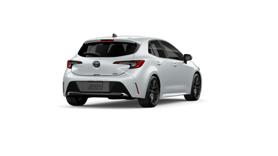 2027 Toyota Corolla Hatchback XSE