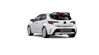 2026 Toyota Corolla Hatchback FX