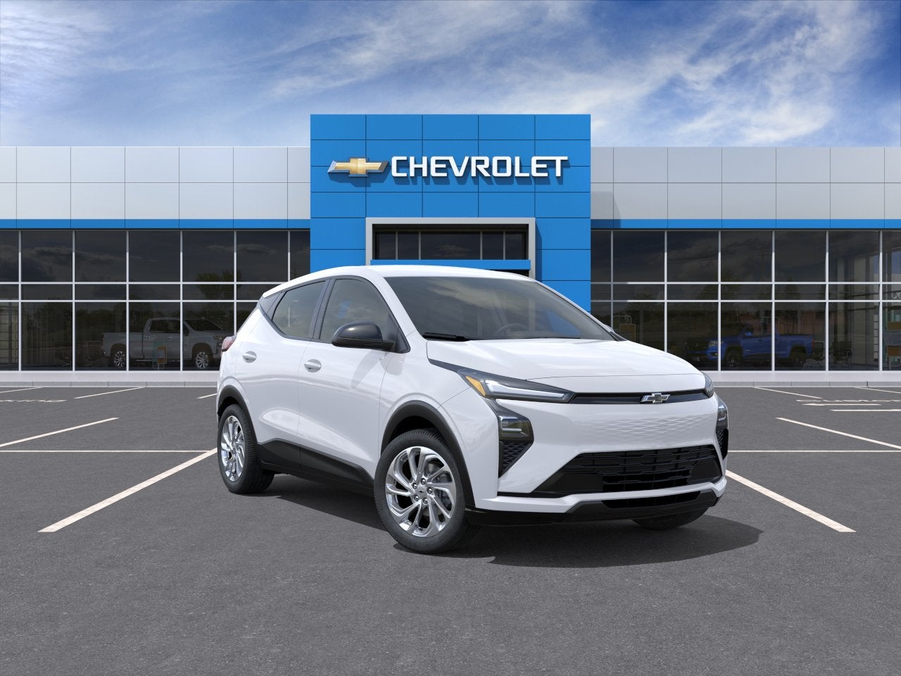 2027 Chevrolet Bolt LT
