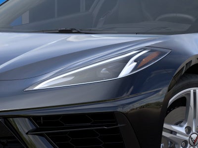 2027 Chevrolet Corvette Stingray 1LT