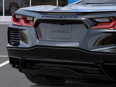 2027 Chevrolet Corvette Stingray 1LT